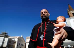 零容忍成一場空  天主教「防兒童性侵高峰會」遭批無用