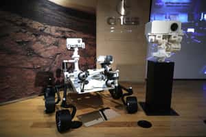 毅力號上藏彩蛋 降落傘上的秘密訊息是什麼？