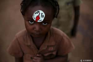 中非共和國：一個沒有老師的國度