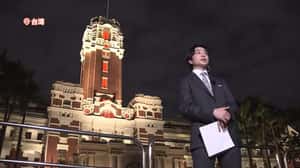  「嵐」櫻井翔採訪台灣總統  賴清德談台海危機：「以備戰來避戰。」