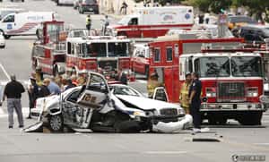 美國華府傳槍響 女性嫌犯當場死亡