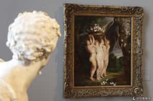 槓上Facebook裸體規範  比利時博物館用創意影片反擊