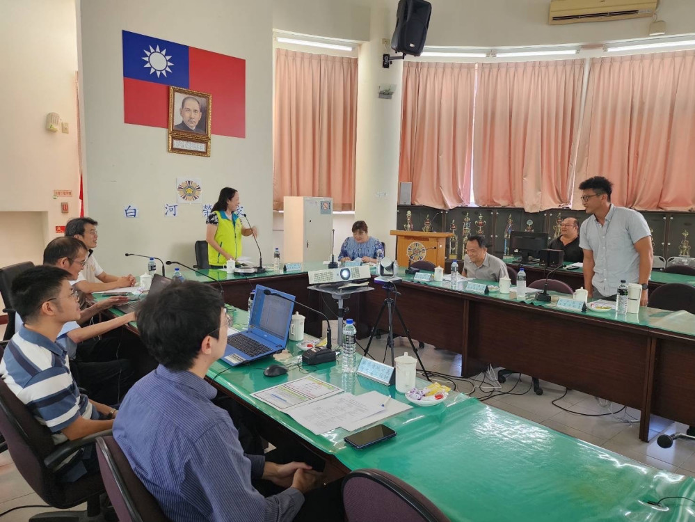  輔導會輔訪白河榮家資通安全業務 確保資安與服務品質 