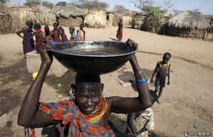 新希望 乾旱肯亞發現 70年份地下水