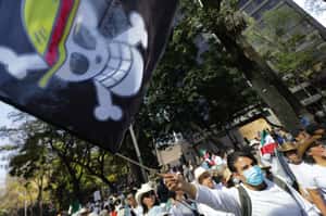 市長遇害點燃墨西哥Z世代怒火：暴力、腐敗與對政府不信任的示威在街頭蔓延