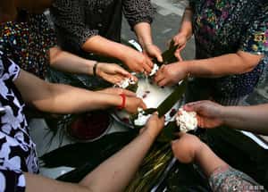 粽香飄  迎端午