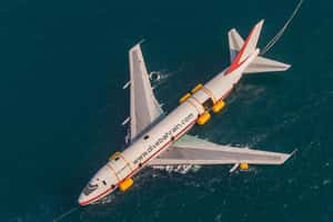 把波音747放進海裡 巴林打造世界最大的人工潛水樂園