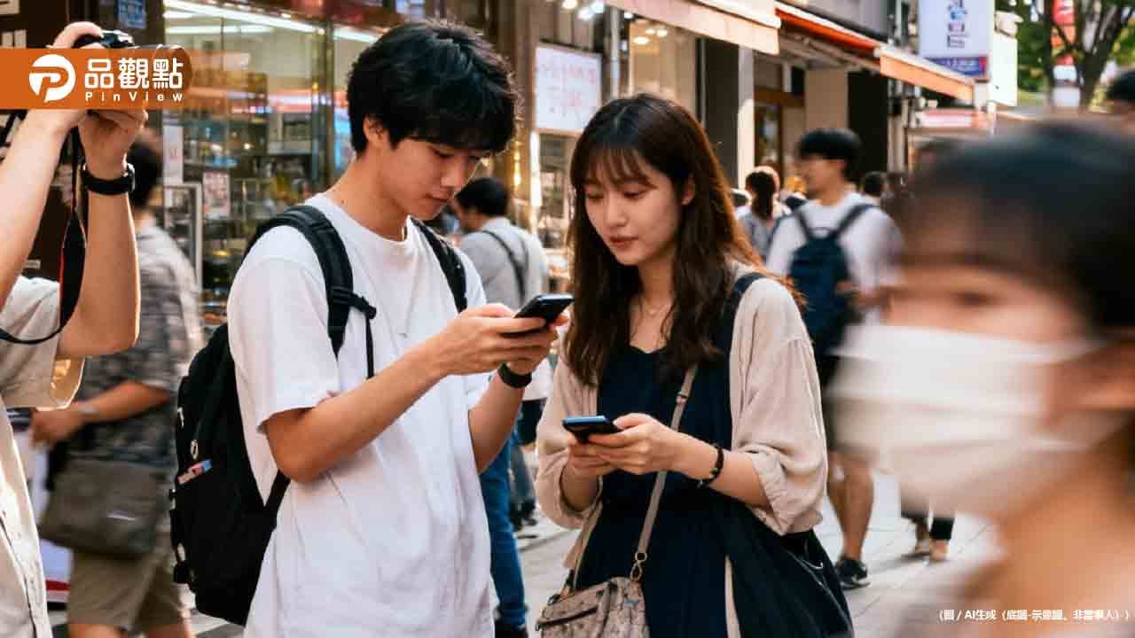 一眼識破「中日韓遊客」 穿搭曝光引4萬人狂讚| 蕃新聞