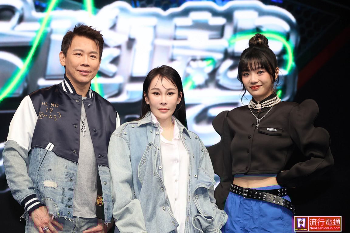 三立《大學聲》陶喆、溫嵐、梁文音、阿沁、阿弟、陳芳語等實力派歌手擔任合唱導師 感受新世代自信魅力！