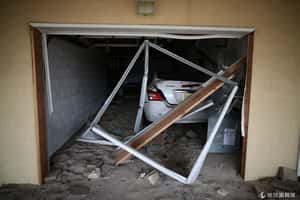 泥沙覆蓋的家園 紐澤西居民持續重建家園中