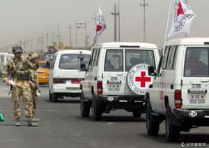 敘利亞傳出紅十字會義工遭綁