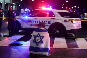 美國華府發生槍擊案，兩名以色列駐美使館人員喪命，嫌犯被捕時高喊「解放巴勒斯坦」