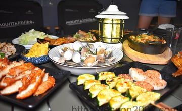 基隆女中旁美食推薦 | 基隆營酒chill一下 基隆聚會餐廳 基隆露營風格餐廳 還有獨立包廂