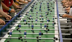 人工智慧再進攻手足球檯，人類又輸了