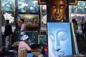 泰國團體呼籲拒買佛像紀念品