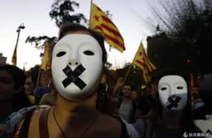 不合法也要辦！加泰隆尼亞堅持舉行公投