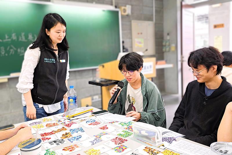 北分署YS深入宜蘭「職擊校園」 助青年超前部署職涯