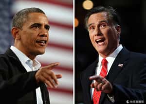 鹿死誰手還不知  美國大選情勢緊繃 支持率各五五波