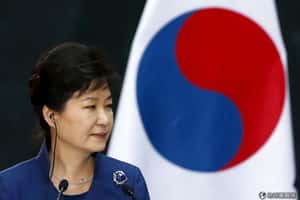 南韓執政黨大選失利  朴槿惠恐成跛腳總統
