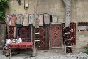 高加索區的杜拜：巴庫城