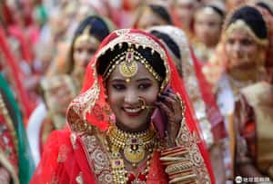 奢華無極限 「肥到流油」的印度婚禮