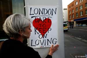 倫敦恐攻後  車輛恐攻擋得了嗎？