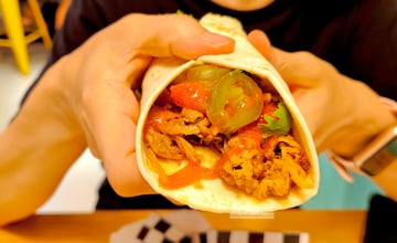 【福隆異國美食】Waves Taco：沙灘旁的墨西哥味覺旅行🇲🇽