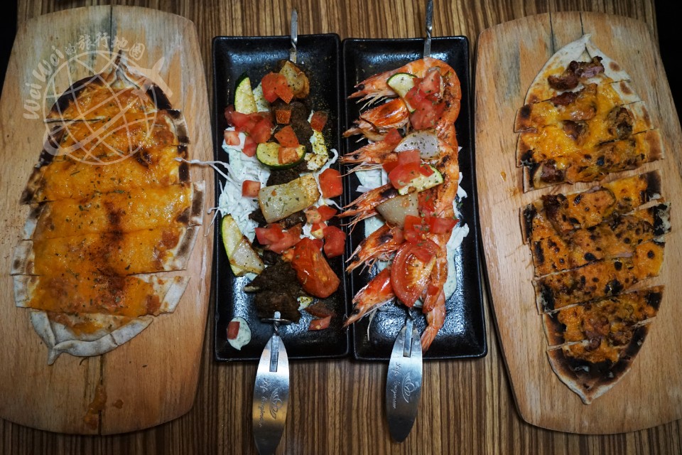 西西里克中東串燒,中東料理,異國風味,公館美食,穆斯林餐廳,中東香料,燉牛肉,台北,公館,串燒,餐廳,居酒