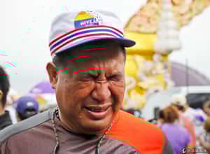 反貪腐！ 泰國黃衫軍集結曼谷要總理下台