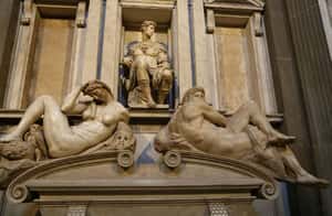 刷子、清潔劑放一邊 科學家靠細菌清米開朗基羅巨作