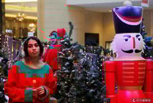 聖誕歌曲整天播  聽到膩了嗎？