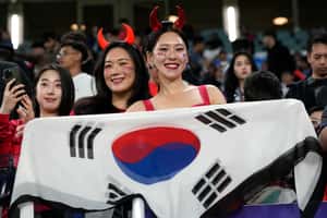 「愛上運動員也愛上運動」把球員當成明星看待，南韓女性球迷年年增加