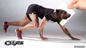 釋放你體內的野獸！學動物動一動