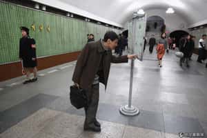 深入北韓系列(二)：當個通勤族