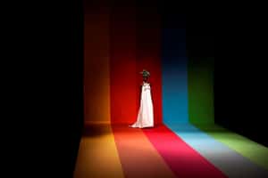 【地球 24小時】09/10  彩虹就是我的伸展台