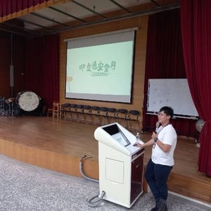 臺中市政府警察局霧峰分局