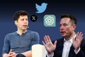 馬斯克提議974億美元收購OpenAI，奧特曼回應：不如你把推特賣給我？