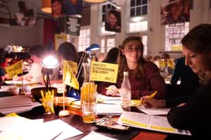 寫一封信改變一個人的命運　2024寫信馬拉松，呼叫內心的英雄