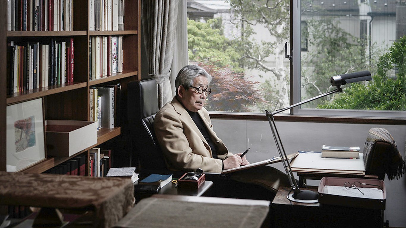 諾貝爾文學獎得主大江健三郎辭世　享壽88歲