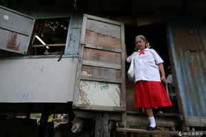 不再寂寞是他們的共同語言 泰國長者上學記