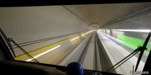 瑞士到義大利更近了   世界最長最深隧道完工！