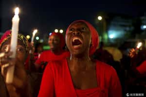 生不如死兩年半 部分奈國遭綁女校生終於回家