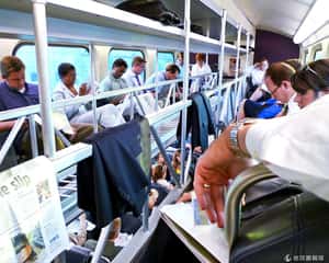 想要高薪又有好生活?   「超級通勤族」誕生