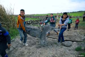 以色列空襲敘利亞 各界憂「內戰」情勢升溫