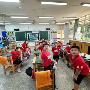 富林國小訓育組