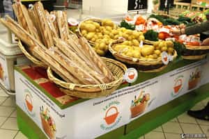 不准浪費 法國要超市捐出賣不掉的食物