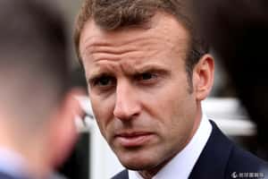 「活更久就該工作更久」馬克宏堅持退制改革 法國社會不滿蔓延