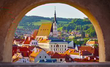 奧捷深度體驗(1)雙塔雙遊船三皇宮堡壘，讓你沉浸在歐洲歷史中