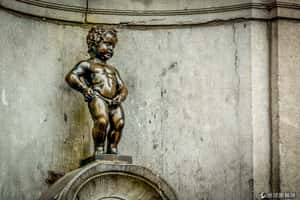 比利時尿尿小童是假的？