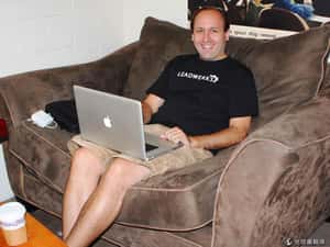 美國軟體工程師自認比別人更快樂